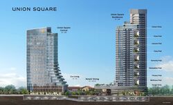 Union Square Residences (D1), Condominium #440842091